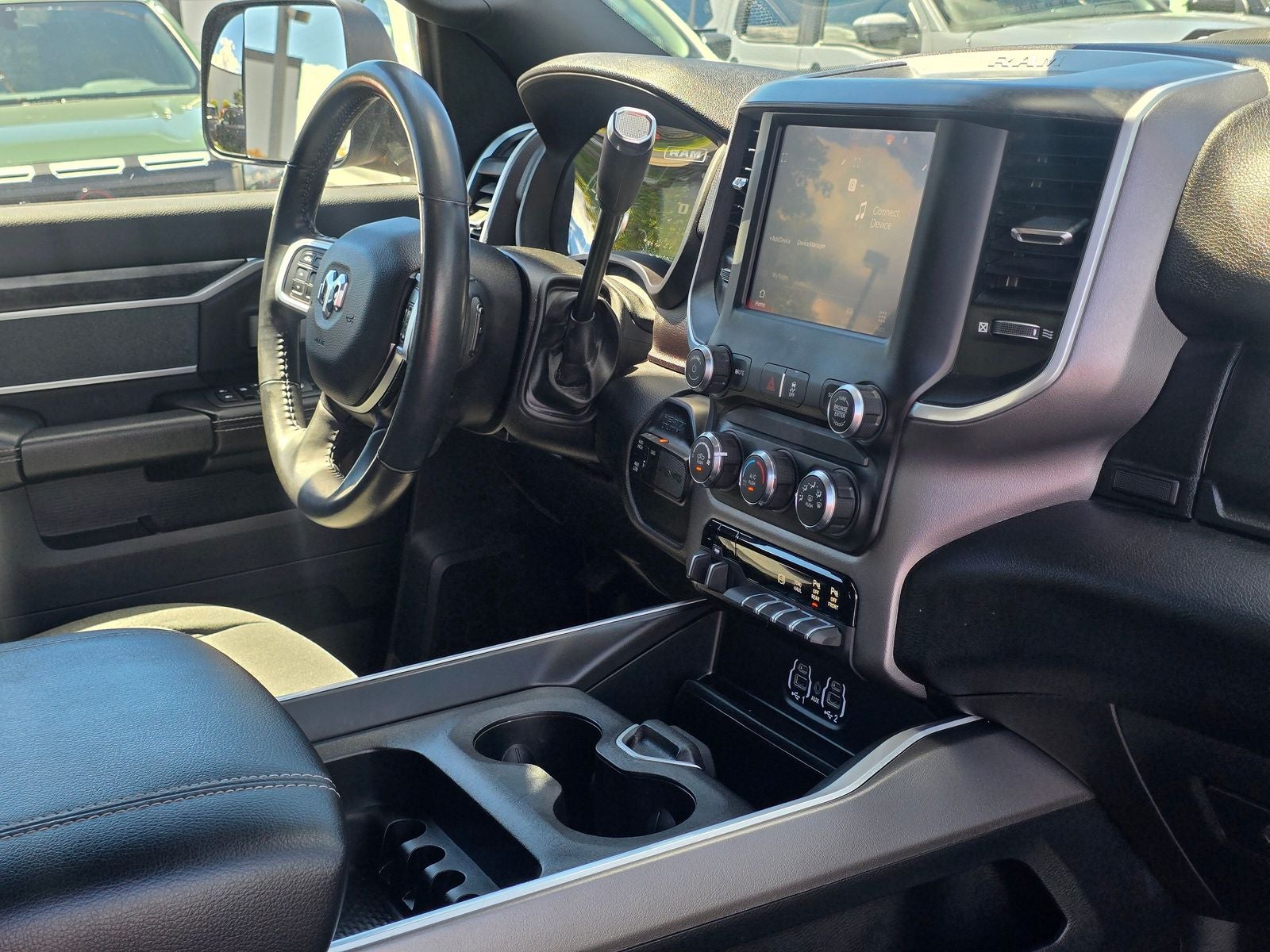 2022 RAM 3500 Big Horn