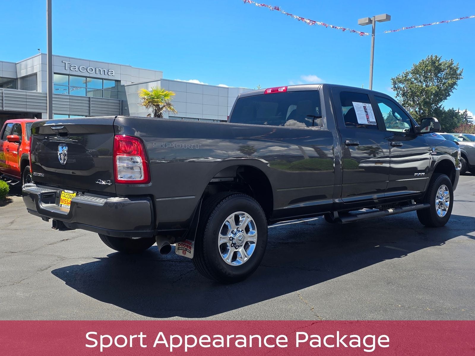 2022 RAM 3500 Big Horn