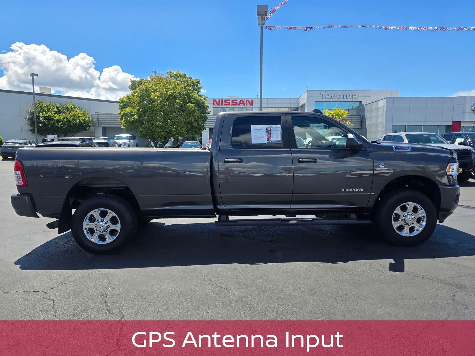 2022 RAM 3500 Big Horn