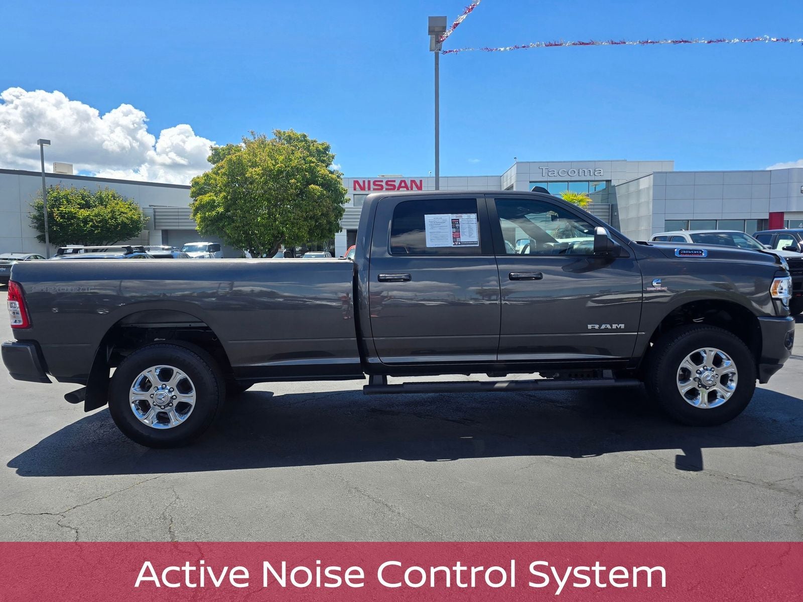 2022 RAM 3500 Big Horn