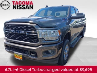2022 RAM 3500 Big Horn