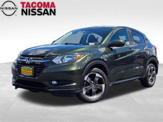 2018 Honda HR-V EX