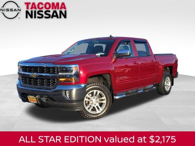 2018 Chevrolet Silverado 1500 LT LT1