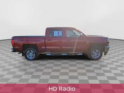 2018 Chevrolet Silverado 1500 LT LT1