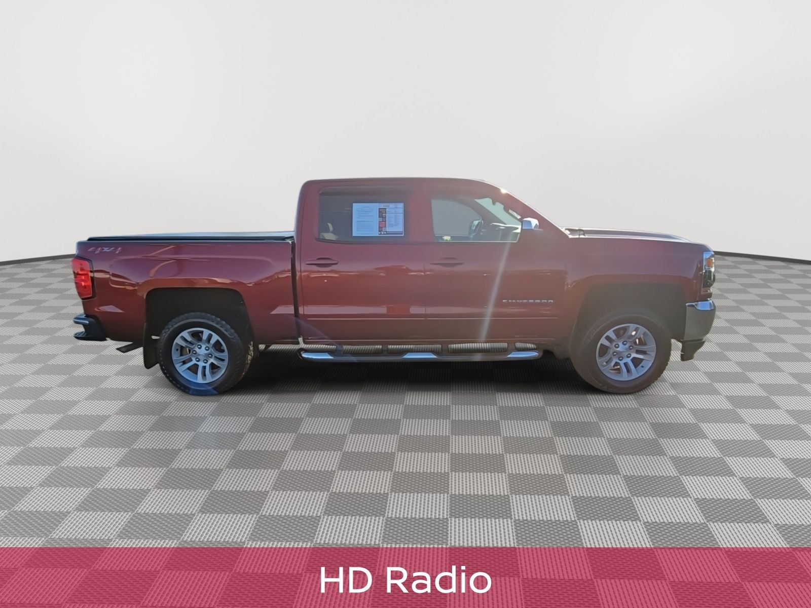 2018 Chevrolet Silverado 1500 LT LT1