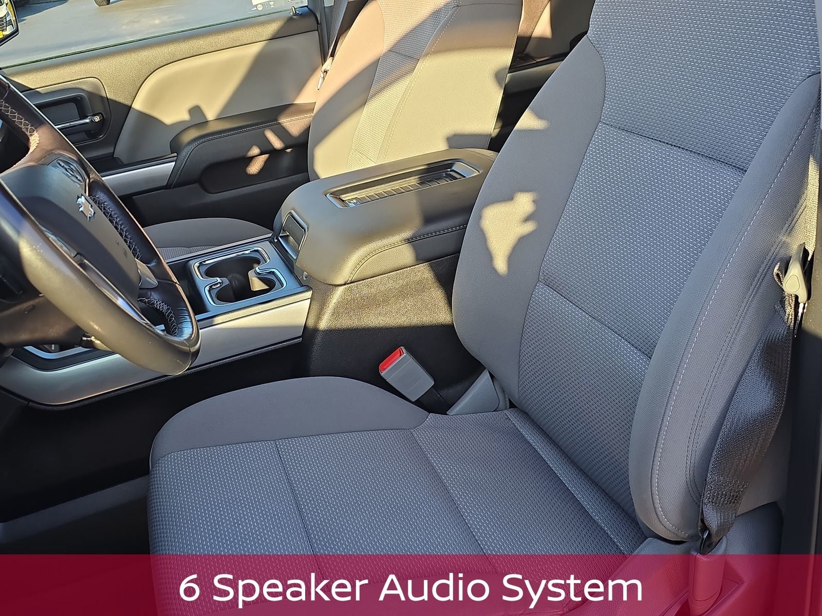 2018 Chevrolet Silverado 1500 LT LT1