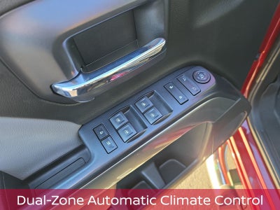 2018 Chevrolet Silverado 1500 LT LT1