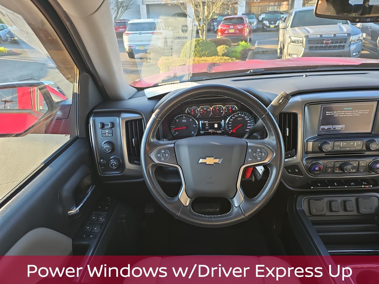 2018 Chevrolet Silverado 1500 LT LT1