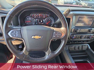 2018 Chevrolet Silverado 1500 LT LT1