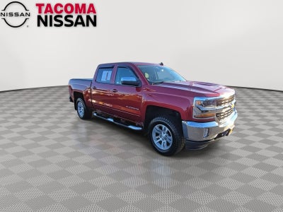 2018 Chevrolet Silverado 1500 LT LT1