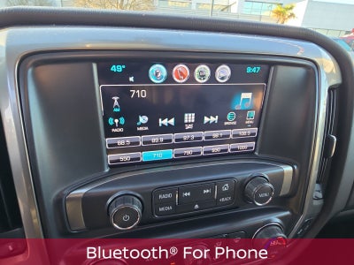 2018 Chevrolet Silverado 1500 LT LT1