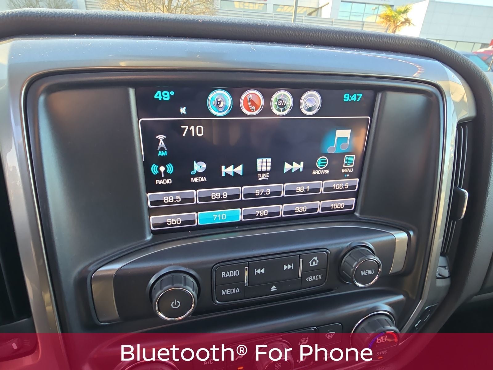 2018 Chevrolet Silverado 1500 LT LT1