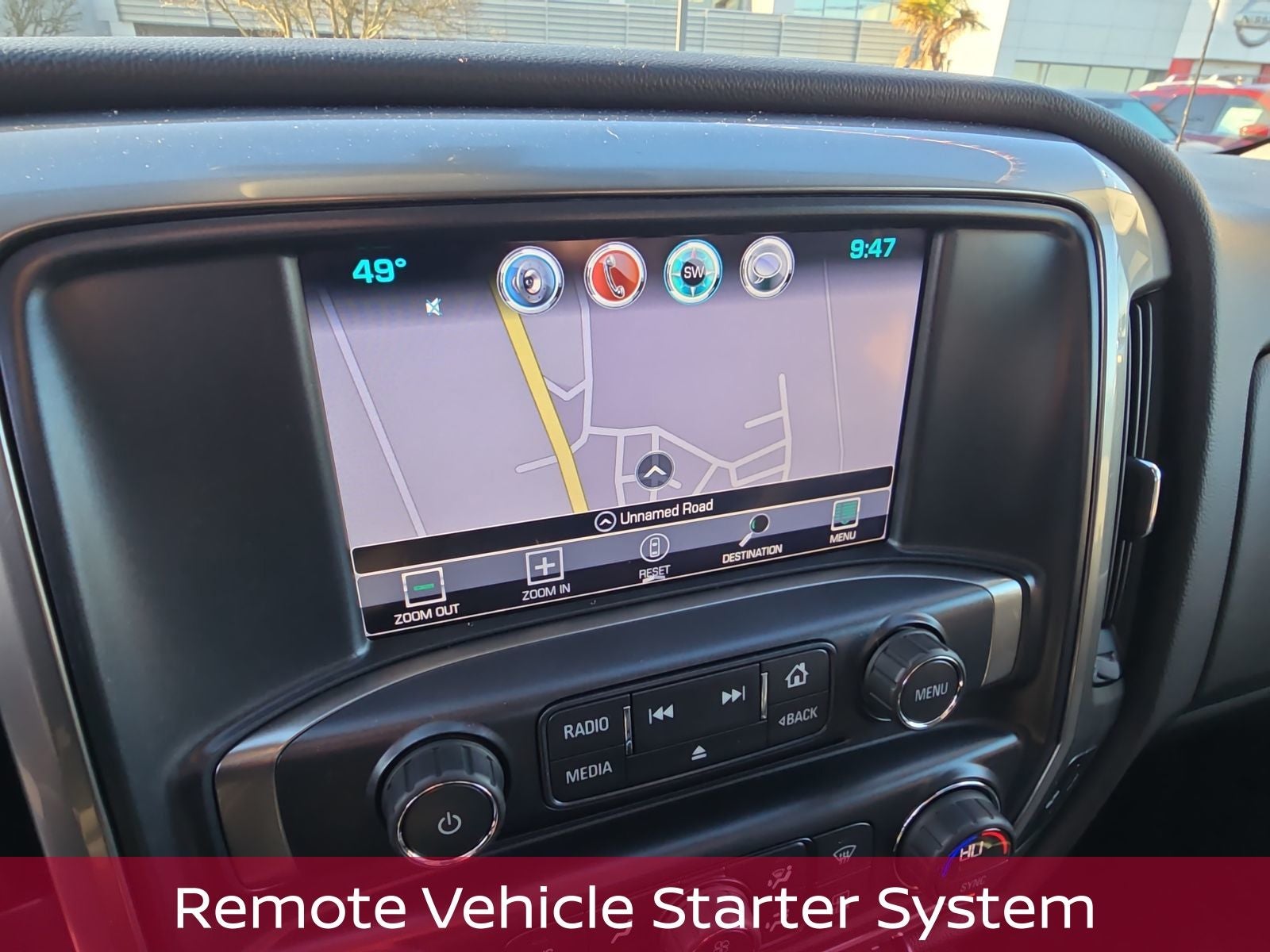 2018 Chevrolet Silverado 1500 LT LT1