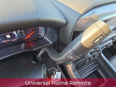 2018 Chevrolet Silverado 1500 LT LT1