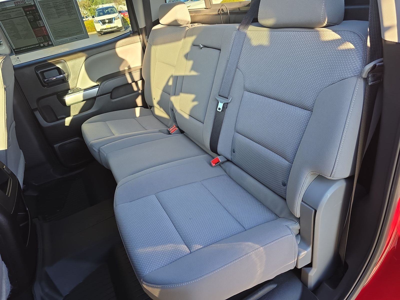 2018 Chevrolet Silverado 1500 LT LT1