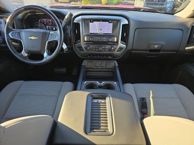 2018 Chevrolet Silverado 1500 LT LT1