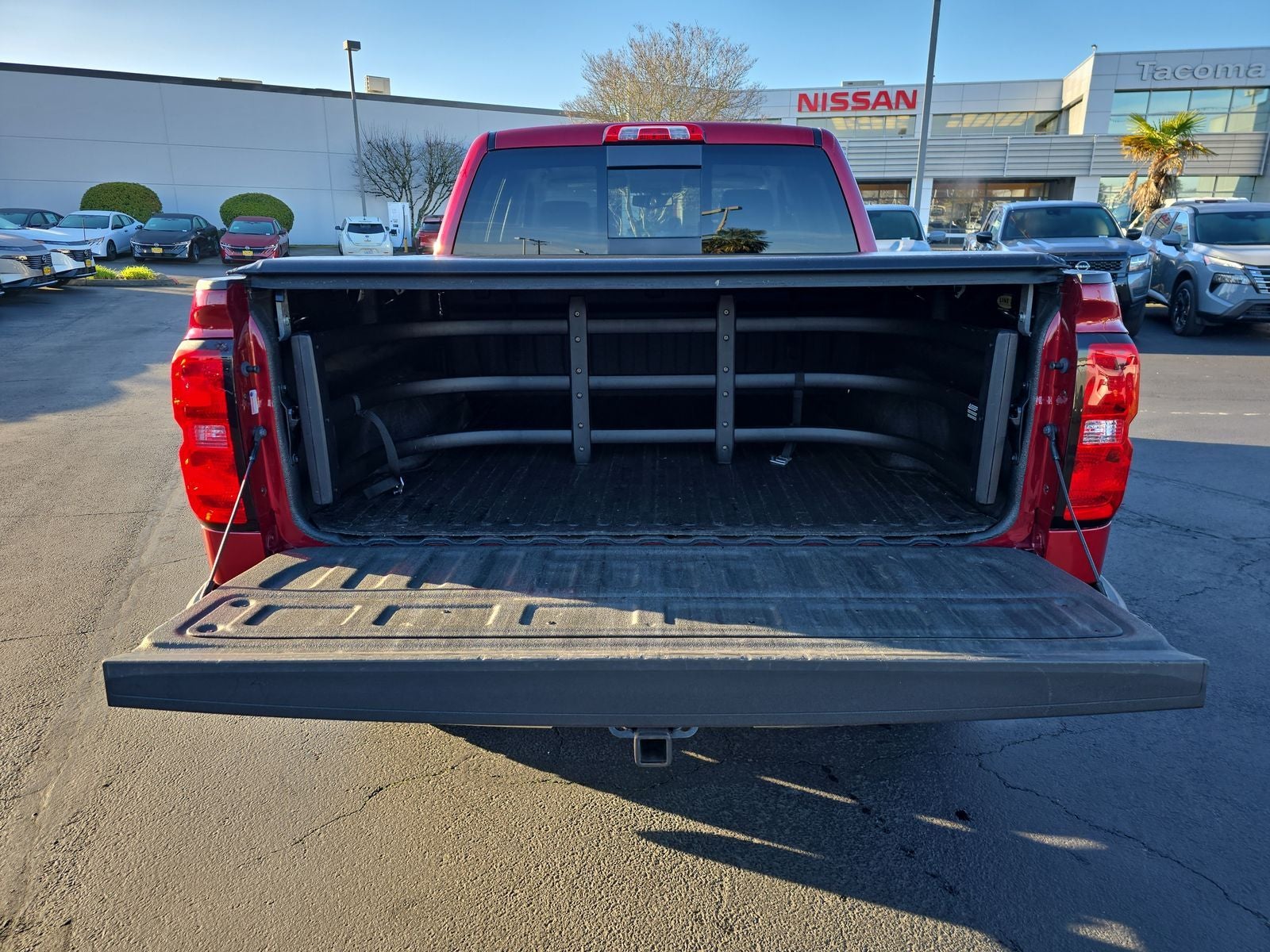 2018 Chevrolet Silverado 1500 LT LT1