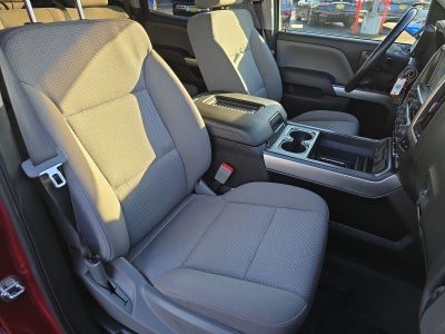 2018 Chevrolet Silverado 1500 LT LT1