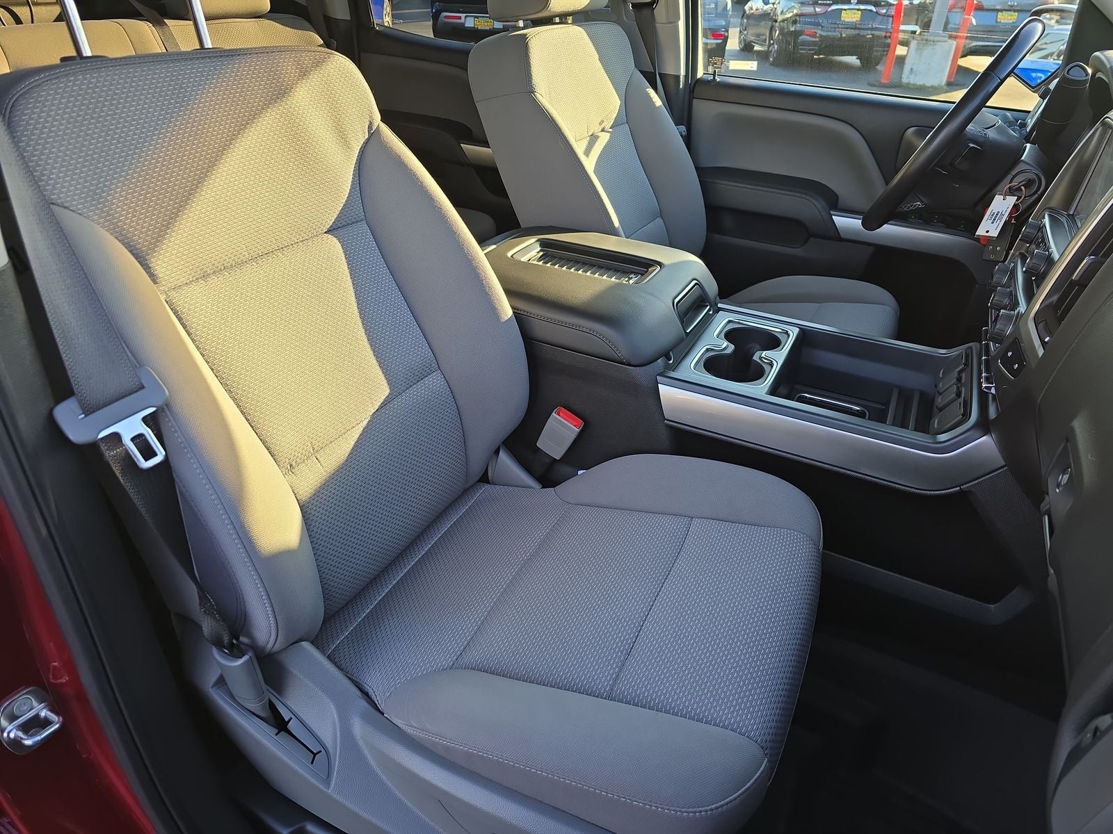 2018 Chevrolet Silverado 1500 LT LT1