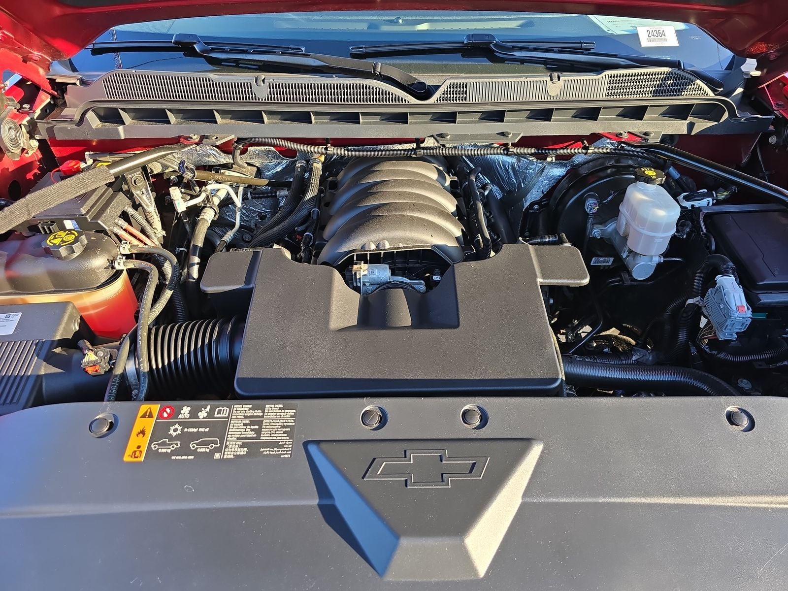 2018 Chevrolet Silverado 1500 LT LT1