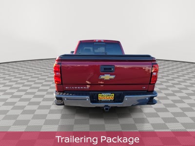 2018 Chevrolet Silverado 1500 LT LT1
