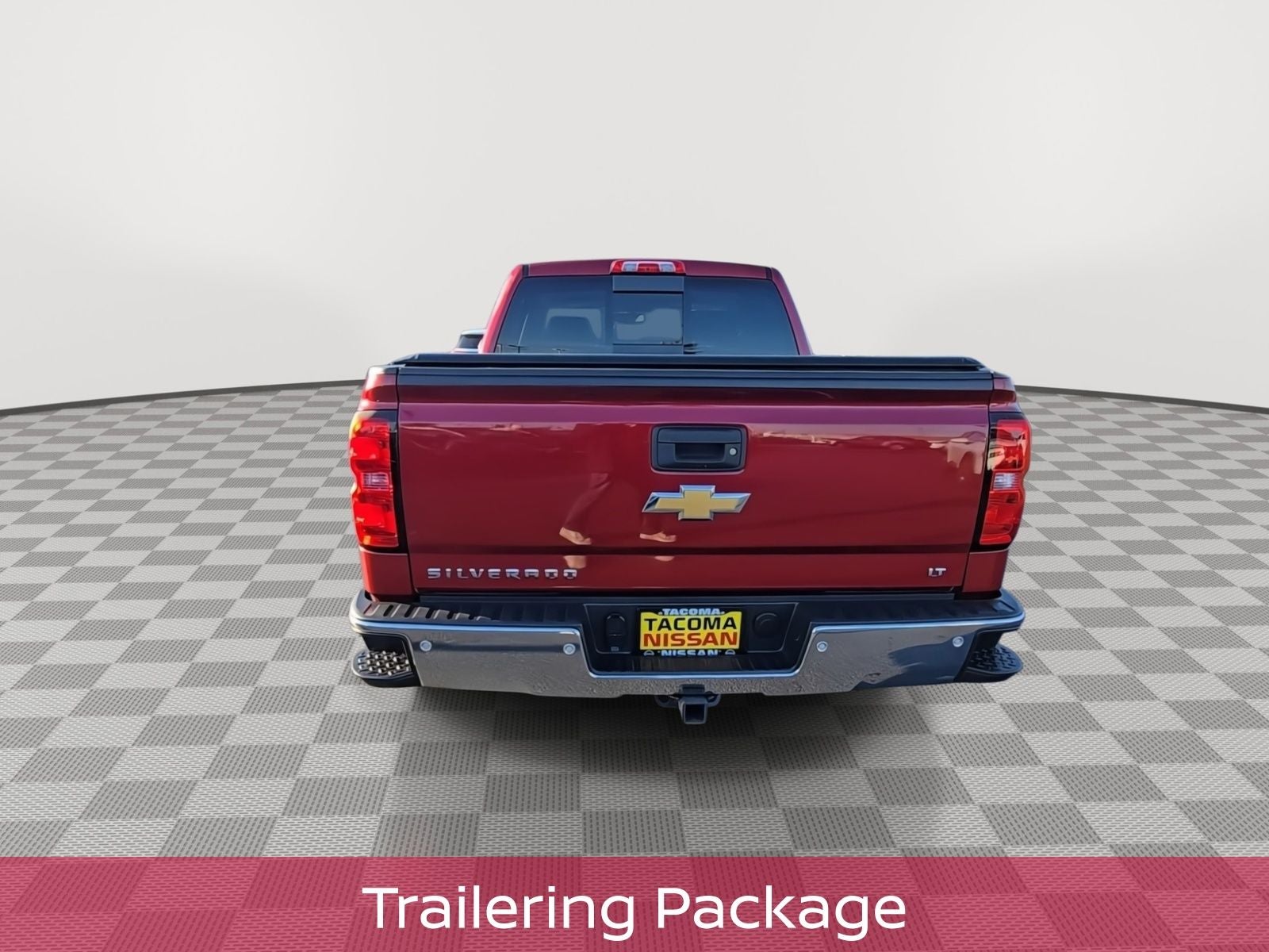 2018 Chevrolet Silverado 1500 LT LT1