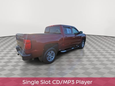2018 Chevrolet Silverado 1500 LT LT1