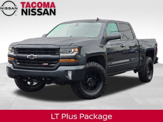 2018 Chevrolet Silverado 1500 LT LT2