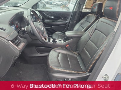 2023 GMC Terrain AT4