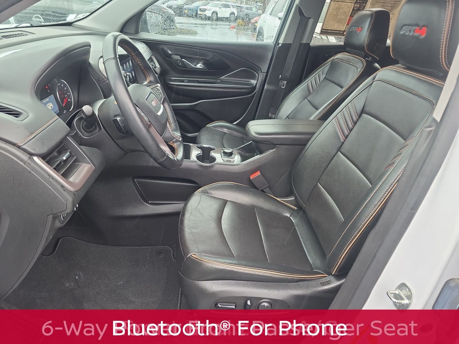 2023 GMC Terrain AT4