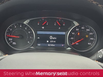 2023 GMC Terrain AT4