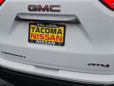 2023 GMC Terrain AT4