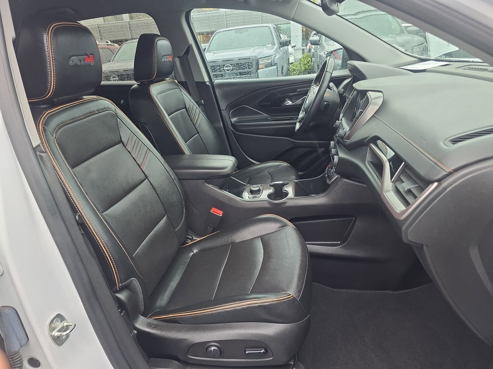 2023 GMC Terrain AT4