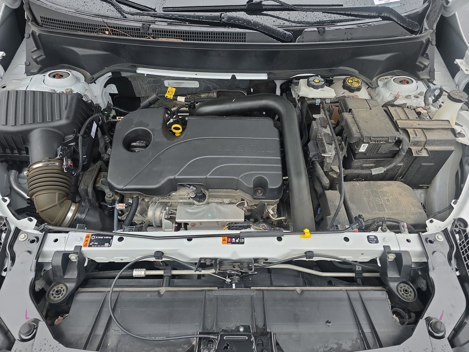 2023 GMC Terrain AT4