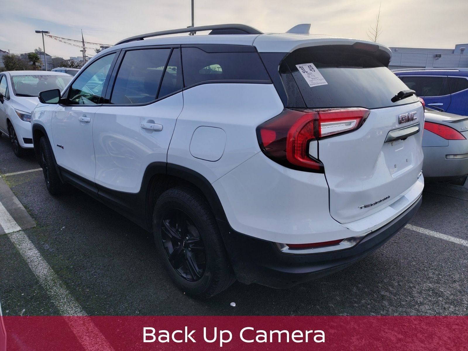 2023 GMC Terrain AT4