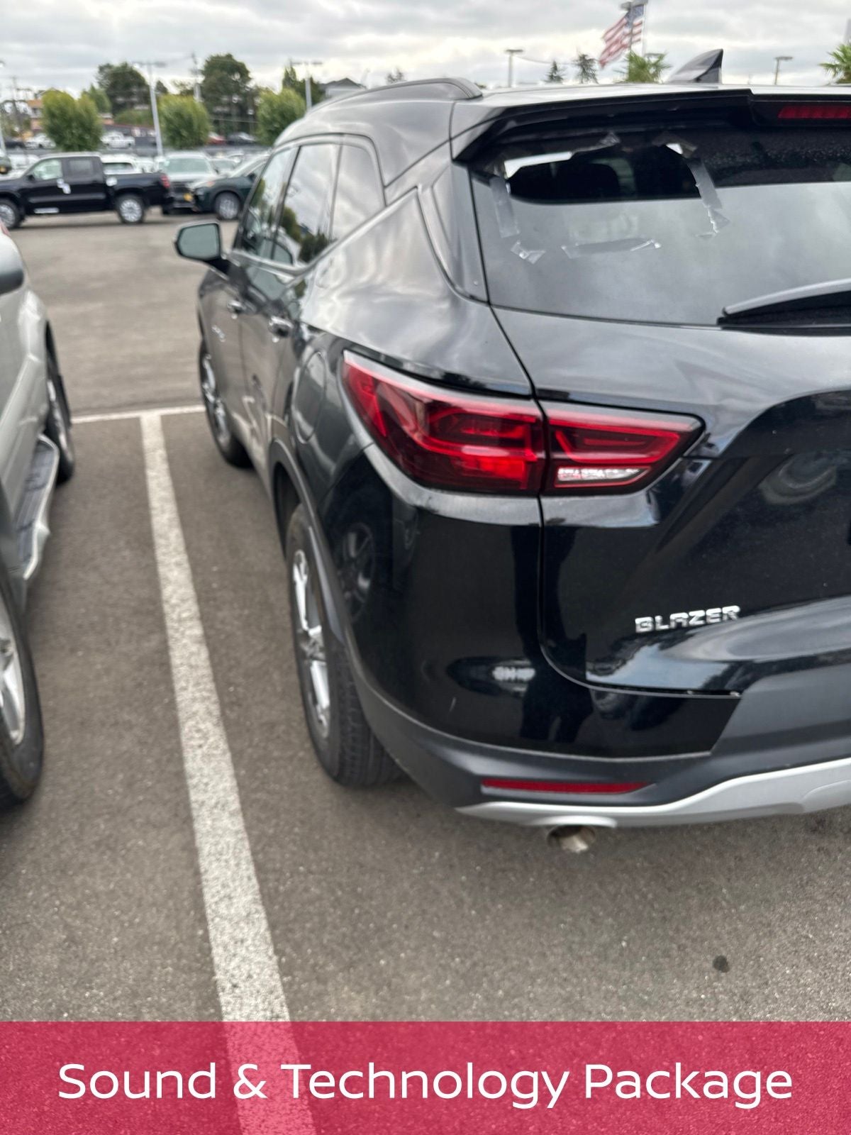 2023 Chevrolet Blazer LT