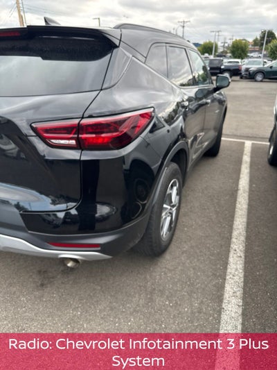2023 Chevrolet Blazer LT