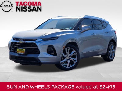 2019 Chevrolet Blazer Premier