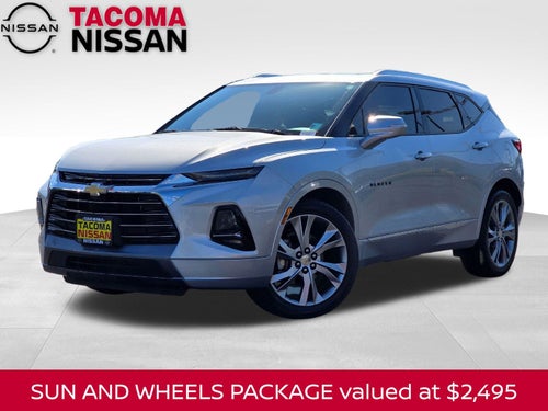 2019 Chevrolet Blazer Premier