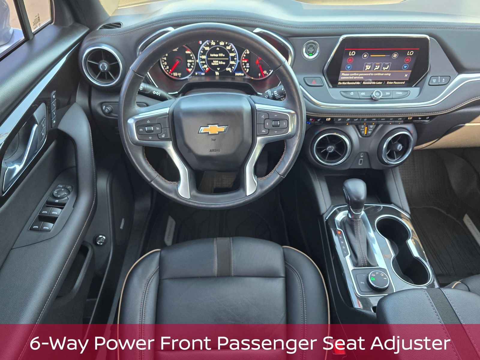 2019 Chevrolet Blazer Premier