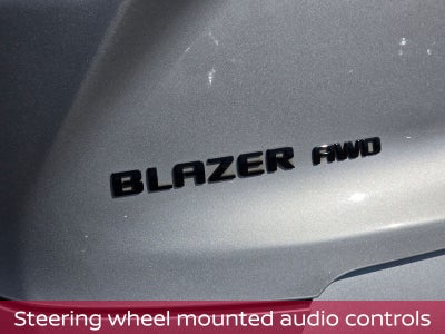 2019 Chevrolet Blazer Premier