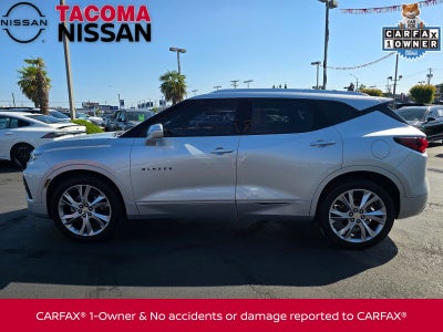 2019 Chevrolet Blazer Premier