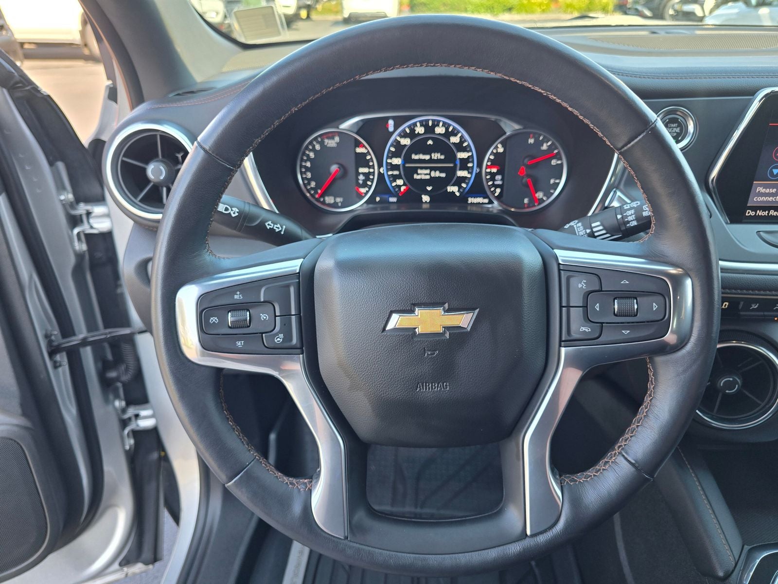 2019 Chevrolet Blazer Premier