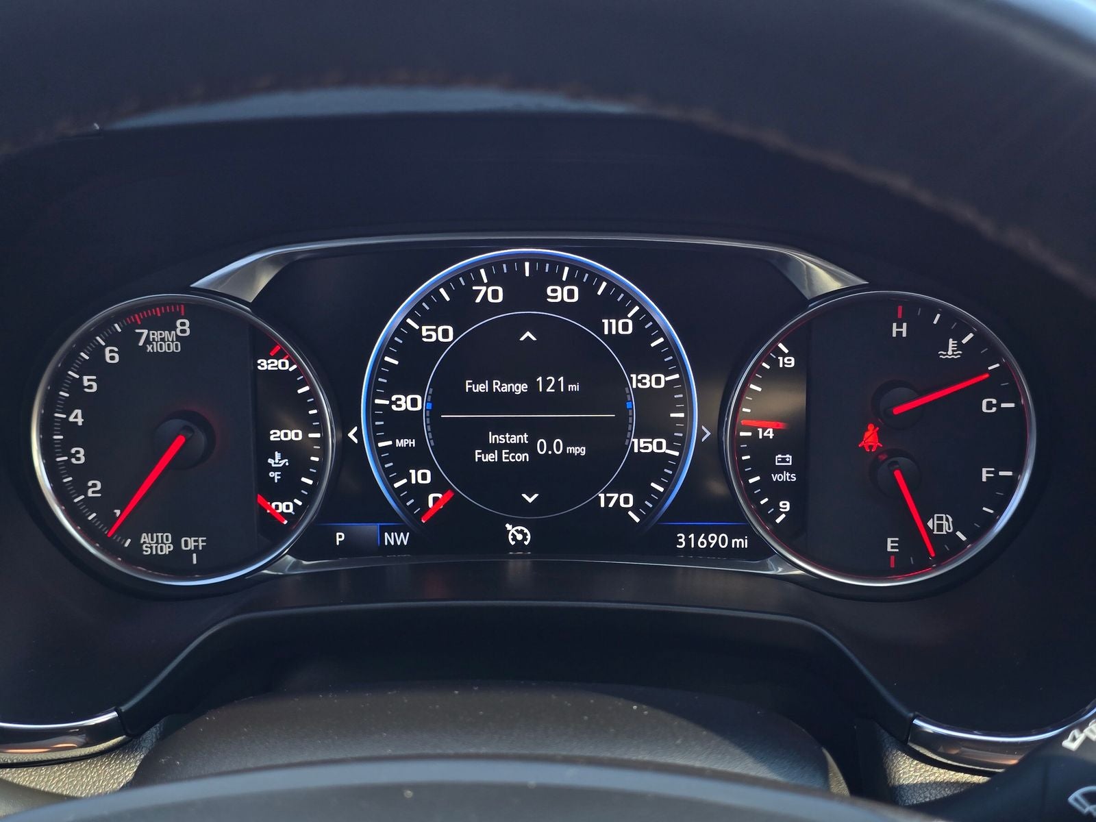 2019 Chevrolet Blazer Premier