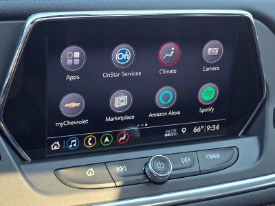 2019 Chevrolet Blazer Premier