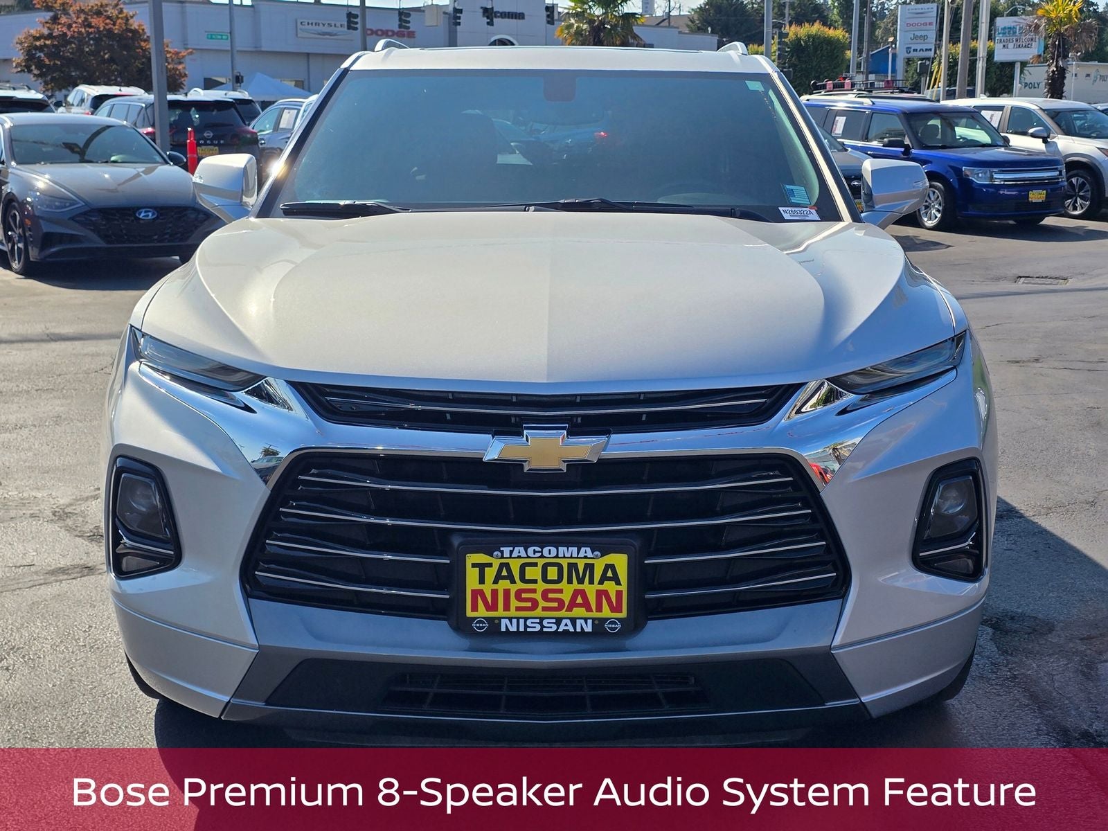 2019 Chevrolet Blazer Premier