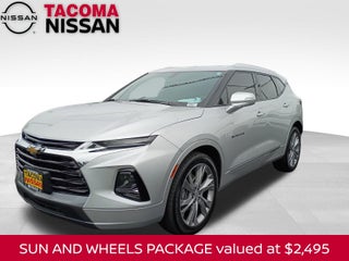 2019 Chevrolet Blazer Premier