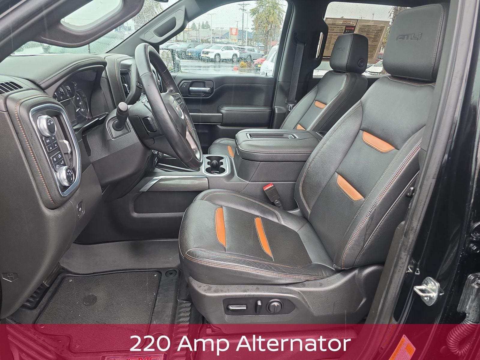 2021 GMC Sierra 1500 AT4