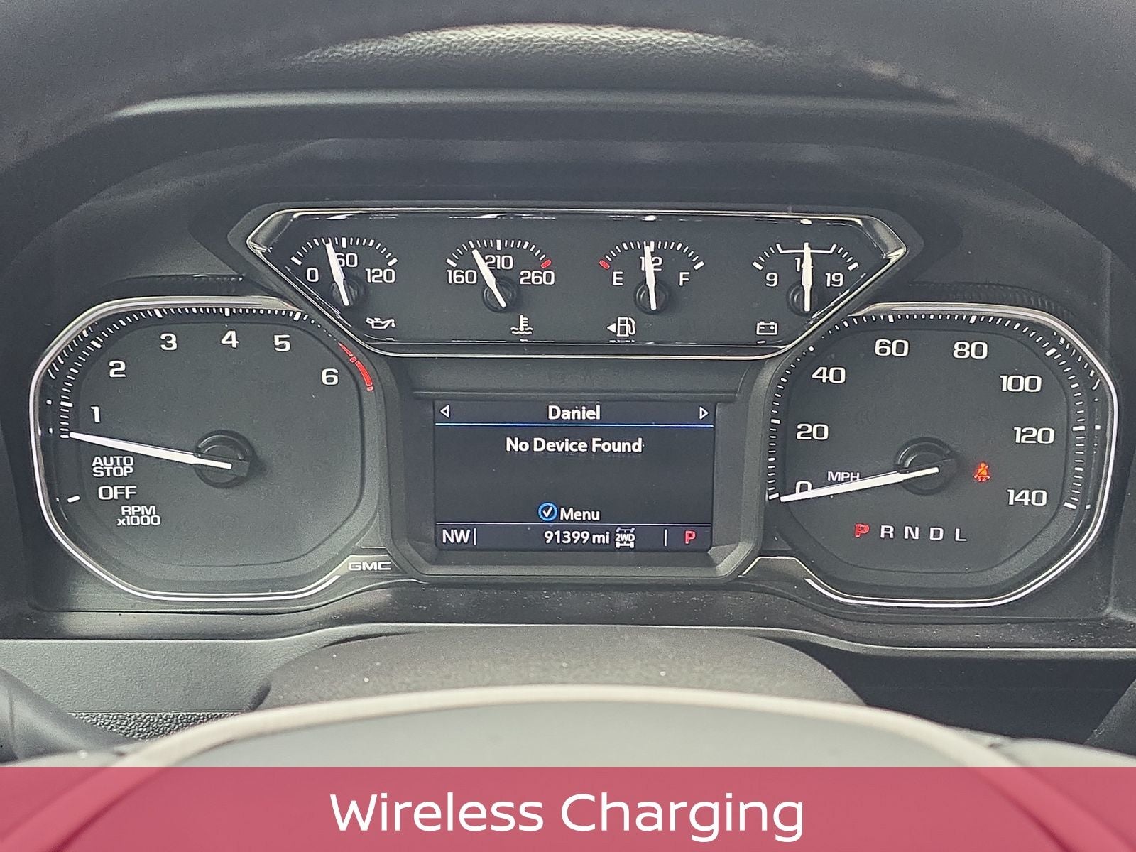 2021 GMC Sierra 1500 AT4