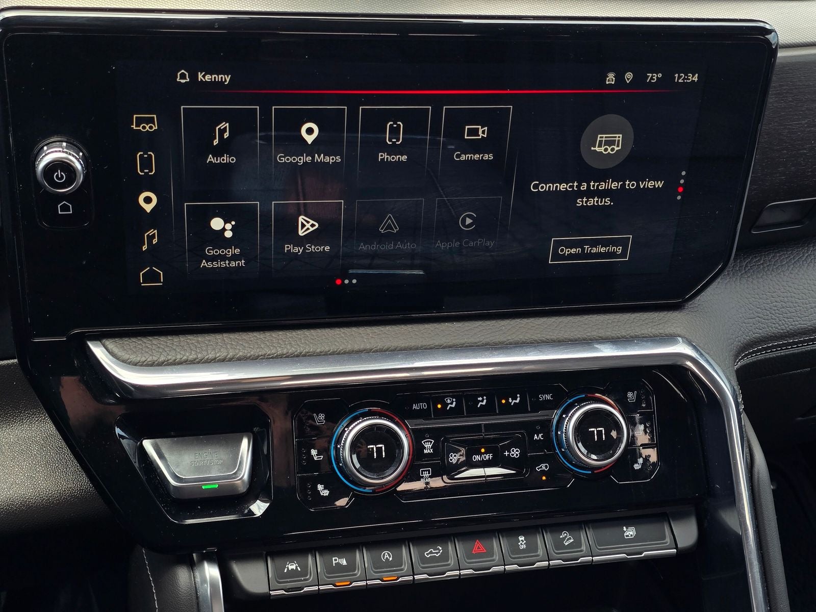 2024 GMC Sierra 1500 Denali